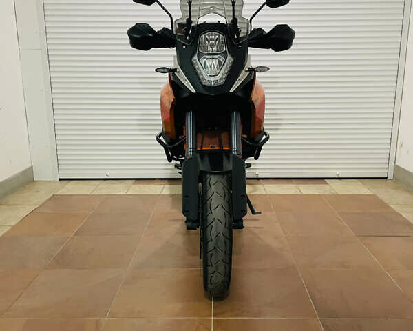 Оранжевый КТМ 1190 Adventure, объемом двигателя 1.19 л и пробегом 82 тыс. км за 10500 $, фото 12 на Automoto.ua