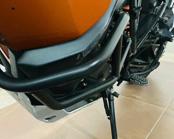 Оранжевый КТМ 1190 Adventure, объемом двигателя 1.19 л и пробегом 82 тыс. км за 10500 $, фото 25 на Automoto.ua