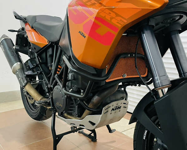 Оранжевый КТМ 1190 Adventure, объемом двигателя 1.19 л и пробегом 82 тыс. км за 10500 $, фото 4 на Automoto.ua