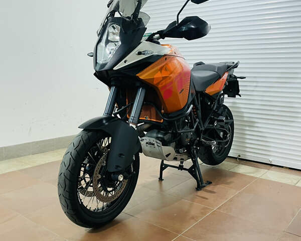 Оранжевый КТМ 1190 Adventure, объемом двигателя 1.19 л и пробегом 82 тыс. км за 10500 $, фото 10 на Automoto.ua