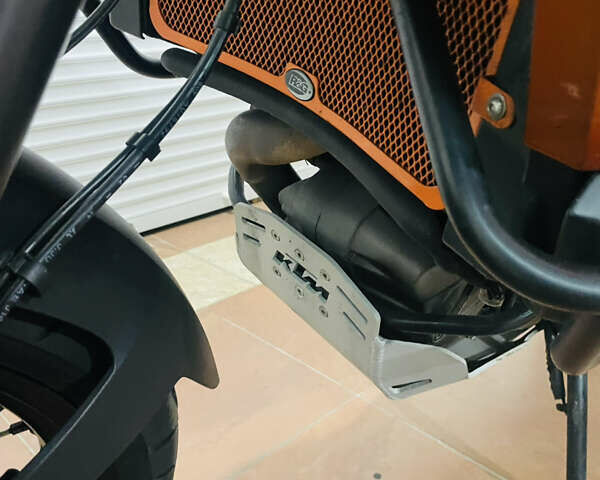 Оранжевый КТМ 1190 Adventure, объемом двигателя 1.19 л и пробегом 82 тыс. км за 10500 $, фото 29 на Automoto.ua