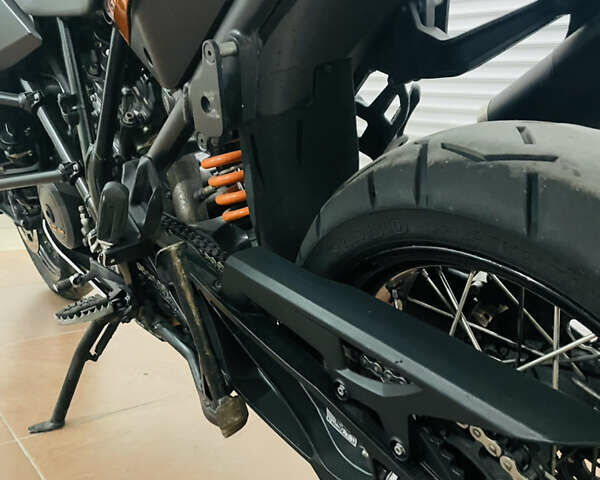 Оранжевый КТМ 1190 Adventure, объемом двигателя 1.19 л и пробегом 82 тыс. км за 10500 $, фото 24 на Automoto.ua