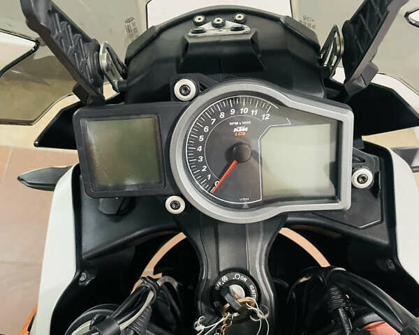 Оранжевый КТМ 1190 Adventure, объемом двигателя 1.19 л и пробегом 82 тыс. км за 10500 $, фото 21 на Automoto.ua