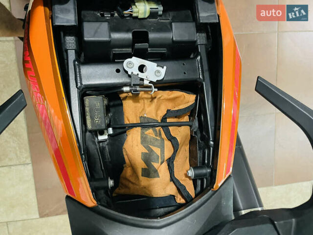 Оранжевый КТМ 1190 Adventure, объемом двигателя 1.19 л и пробегом 82 тыс. км за 10500 $, фото 2 на Automoto.ua