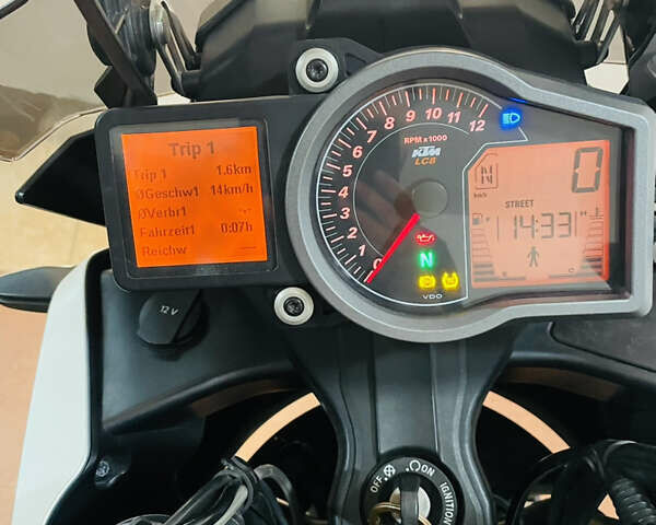 Оранжевый КТМ 1190 Adventure, объемом двигателя 1.19 л и пробегом 82 тыс. км за 10500 $, фото 20 на Automoto.ua