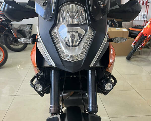Оранжевый КТМ 1190 Adventure, объемом двигателя 1.2 л и пробегом 16 тыс. км за 11500 $, фото 4 на Automoto.ua