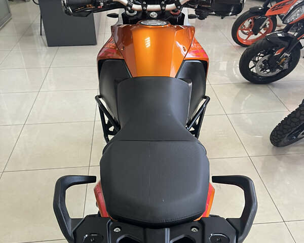 Оранжевый КТМ 1190 Adventure, объемом двигателя 1.2 л и пробегом 16 тыс. км за 11500 $, фото 13 на Automoto.ua