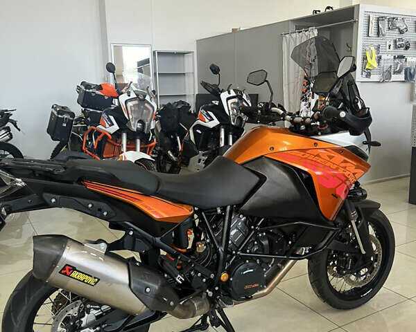 Оранжевый КТМ 1190 Adventure, объемом двигателя 1.2 л и пробегом 16 тыс. км за 11500 $, фото 3 на Automoto.ua