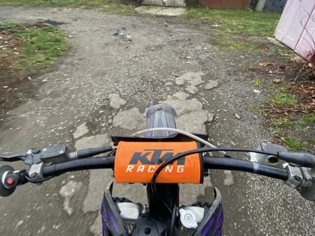 КТМ 125, объемом двигателя 0.13 л и пробегом 0 тыс. км за 3200 $, фото 2 на Automoto.ua