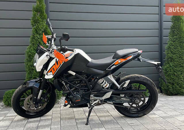 КТМ 125, объемом двигателя 0.12 л и пробегом 12 тыс. км за 2500 $, фото 5 на Automoto.ua