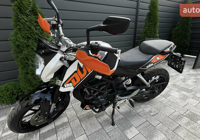 КТМ 125, объемом двигателя 0.12 л и пробегом 12 тыс. км за 2500 $, фото 4 на Automoto.ua