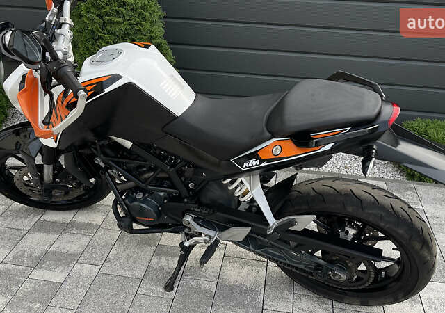 КТМ 125, объемом двигателя 0.12 л и пробегом 12 тыс. км за 2500 $, фото 2 на Automoto.ua