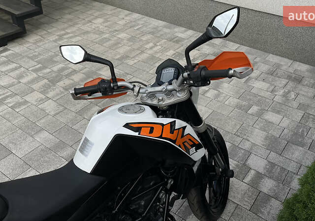 КТМ 125, объемом двигателя 0.12 л и пробегом 12 тыс. км за 2500 $, фото 1 на Automoto.ua