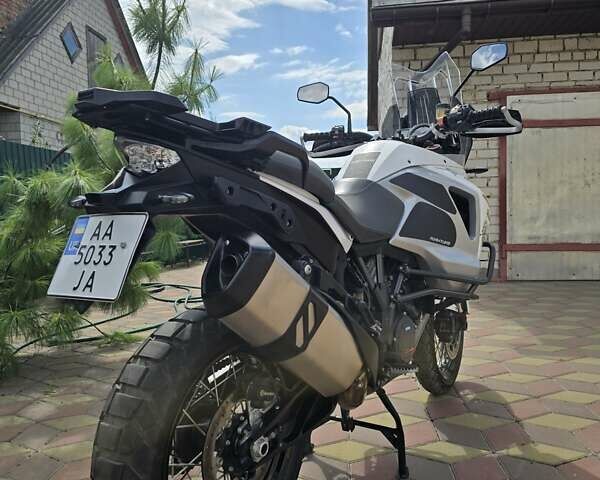 Білий КТМ 1290 Super Adventure, об'ємом двигуна 1.3 л та пробігом 23 тис. км за 13200 $, фото 5 на Automoto.ua