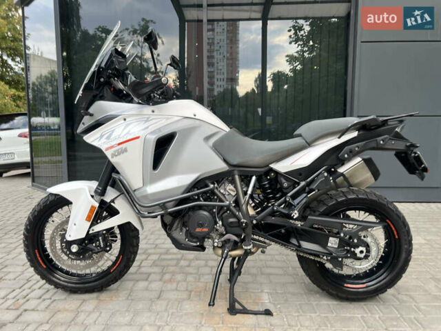 Білий КТМ 1290 Super Adventure, об'ємом двигуна 1.3 л та пробігом 56 тис. км за 11500 $, фото 4 на Automoto.ua