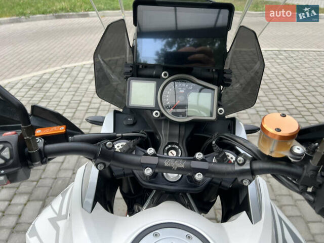 Білий КТМ 1290 Super Adventure, об'ємом двигуна 1.3 л та пробігом 56 тис. км за 11500 $, фото 6 на Automoto.ua