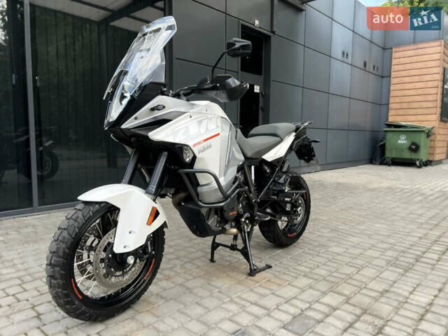 Білий КТМ 1290 Super Adventure, об'ємом двигуна 1.3 л та пробігом 56 тис. км за 11500 $, фото 3 на Automoto.ua