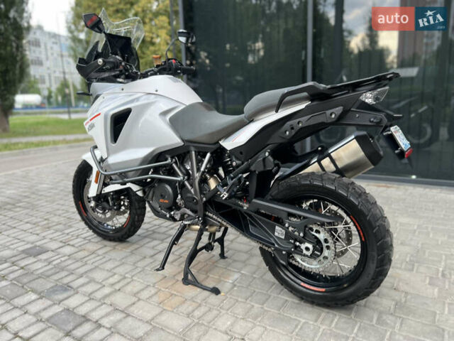 Білий КТМ 1290 Super Adventure, об'ємом двигуна 1.3 л та пробігом 56 тис. км за 11500 $, фото 5 на Automoto.ua