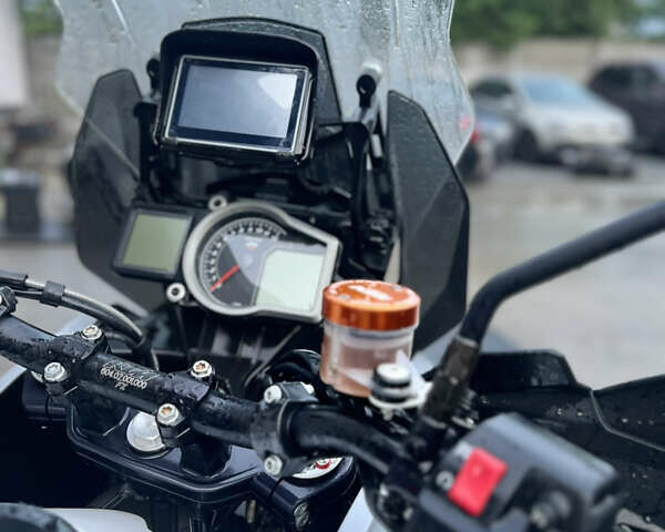 КТМ 1290 Super Adventure, объемом двигателя 0 л и пробегом 55 тыс. км за 13000 $, фото 4 на Automoto.ua