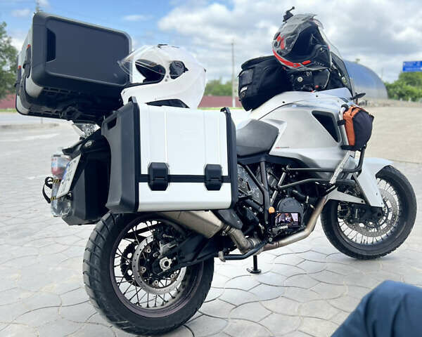КТМ 1290 Super Adventure, объемом двигателя 0 л и пробегом 55 тыс. км за 13000 $, фото 3 на Automoto.ua