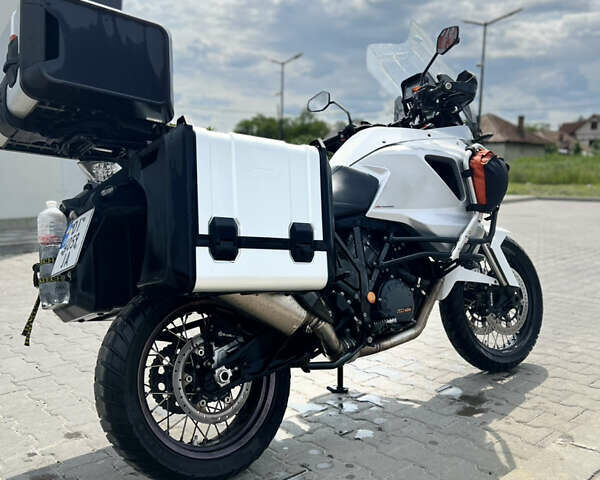 КТМ 1290 Super Adventure, объемом двигателя 0 л и пробегом 55 тыс. км за 13000 $, фото 2 на Automoto.ua