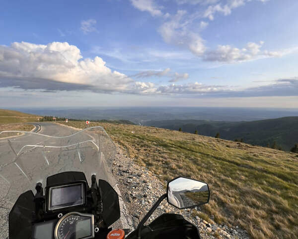 КТМ 1290 Super Adventure, объемом двигателя 0 л и пробегом 55 тыс. км за 13000 $, фото 1 на Automoto.ua