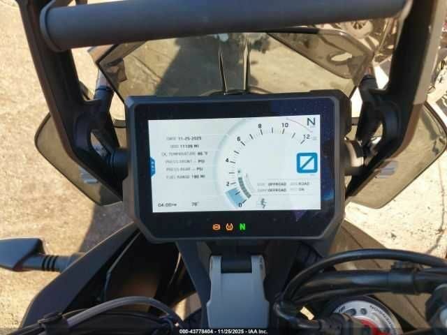 КТМ 1290 Super Adventure, объемом двигателя 1.29 л и пробегом 0 тыс. км за 2300 $, фото 6 на Automoto.ua