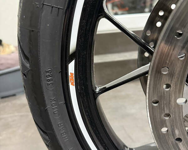 КТМ 1290 Super Adventure 2017 у Буче на Automoto.ua Помаранчевий КТМ 1290 Super Adventure, об'ємом двигуна 1.3 л та пробігом 48 тис. км за 12900 $, фото 9 на Automoto.ua