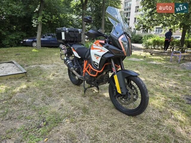 Помаранчевий КТМ 1290 Super Adventure, об'ємом двигуна 1.3 л та пробігом 52 тис. км за 13600 $, фото 2 на Automoto.ua