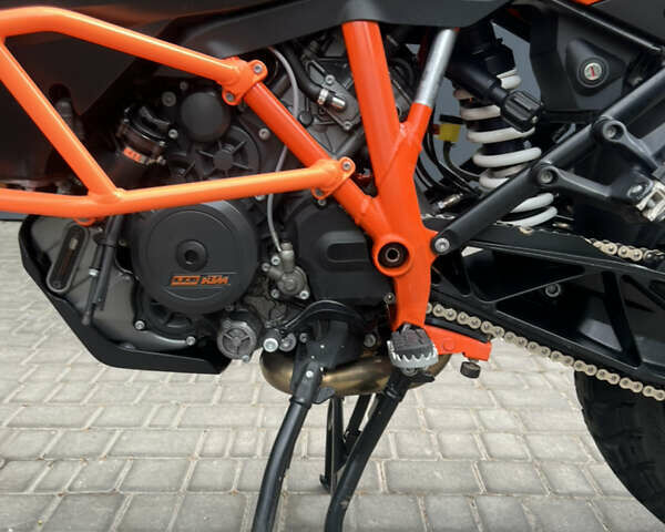 Помаранчевий КТМ 1290 Super Adventure, об'ємом двигуна 1.3 л та пробігом 7 тис. км за 13900 $, фото 12 на Automoto.ua