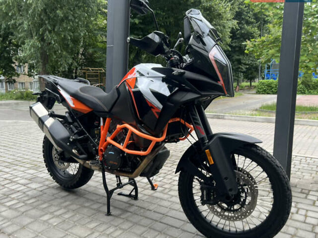 Помаранчевий КТМ 1290 Super Adventure, об'ємом двигуна 1.3 л та пробігом 7 тис. км за 13900 $, фото 4 на Automoto.ua