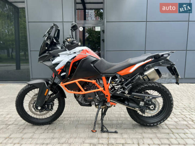 Помаранчевий КТМ 1290 Super Adventure, об'ємом двигуна 1.3 л та пробігом 7 тис. км за 13900 $, фото 7 на Automoto.ua