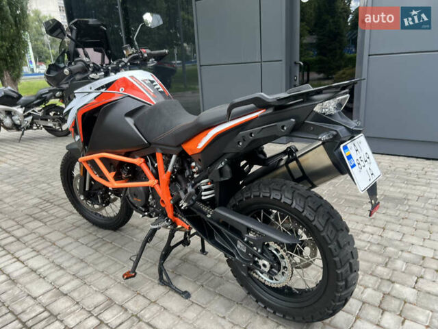 Оранжевый КТМ 1290 Super Adventure, объемом двигателя 1.3 л и пробегом 7 тыс. км за 14500 $, фото 8 на Automoto.ua