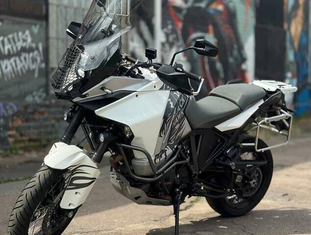 КТМ 1290 Super Adventure S, объемом двигателя 0 л и пробегом 40 тыс. км за 13000 $, фото 1 на Automoto.ua