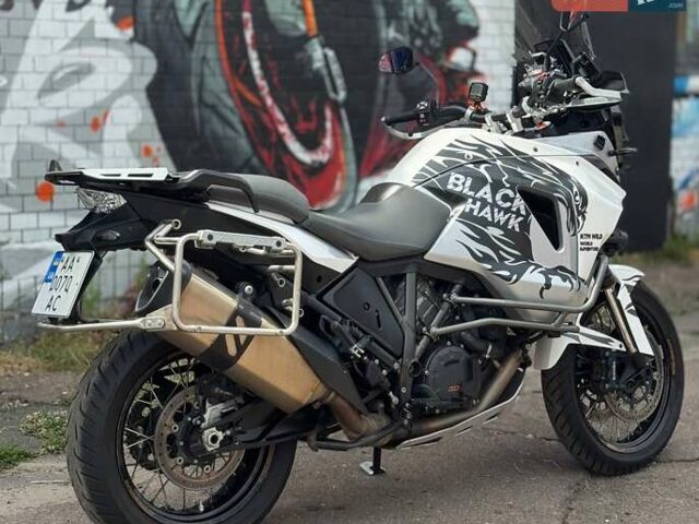 КТМ 1290 Super Adventure S, объемом двигателя 0 л и пробегом 40 тыс. км за 13000 $, фото 2 на Automoto.ua