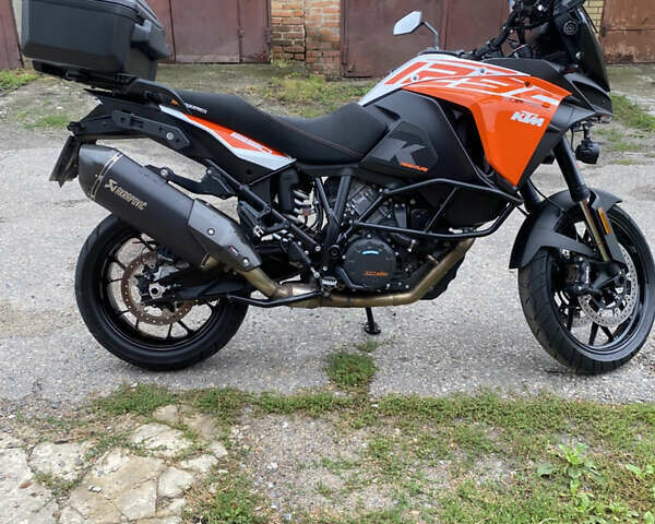 КТМ 1290 Super Adventure S, объемом двигателя 1.3 л и пробегом 20 тыс. км за 14900 $, фото 16 на Automoto.ua