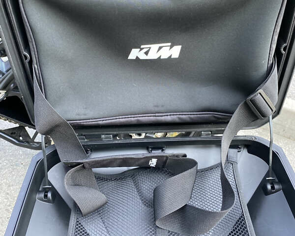 КТМ 1290 Super Adventure S, объемом двигателя 1.3 л и пробегом 20 тыс. км за 14900 $, фото 13 на Automoto.ua
