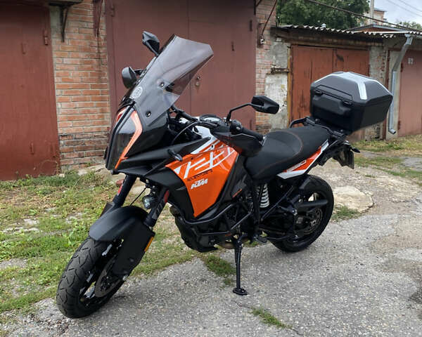 КТМ 1290 Super Adventure S, объемом двигателя 1.3 л и пробегом 20 тыс. км за 14900 $, фото 18 на Automoto.ua