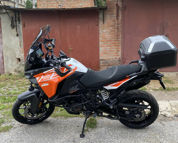 КТМ 1290 Super Adventure S, объемом двигателя 1.3 л и пробегом 20 тыс. км за 14900 $, фото 17 на Automoto.ua