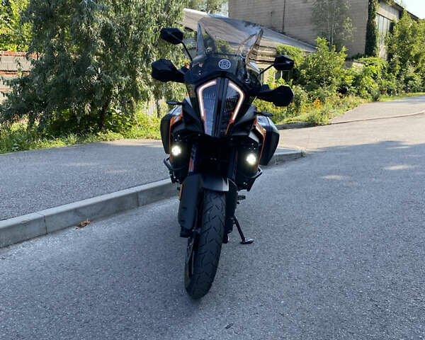 КТМ 1290 Super Adventure S, объемом двигателя 1.3 л и пробегом 20 тыс. км за 14900 $, фото 1 на Automoto.ua
