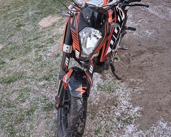 КТМ 200, объемом двигателя 0 л и пробегом 19 тыс. км за 1250 $, фото 3 на Automoto.ua