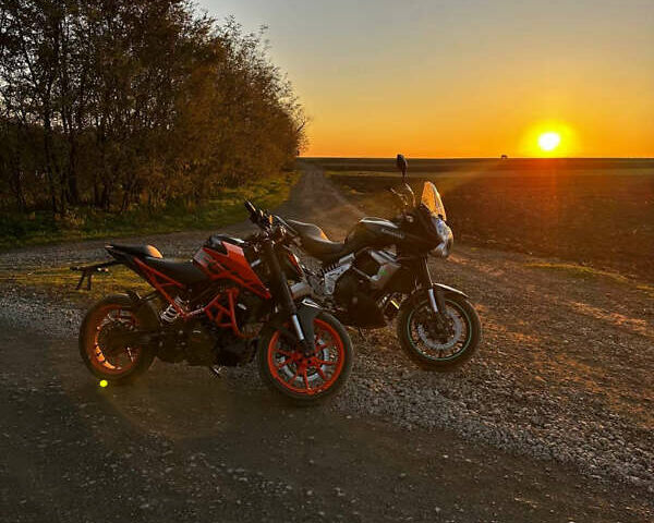 Помаранчевий КТМ 200, об'ємом двигуна 0.2 л та пробігом 26 тис. км за 3550 $, фото 1 на Automoto.ua