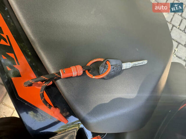 Помаранчевий КТМ 200, об'ємом двигуна 0.2 л та пробігом 26 тис. км за 3550 $, фото 21 на Automoto.ua