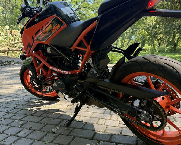 Помаранчевий КТМ 200, об'ємом двигуна 0.2 л та пробігом 26 тис. км за 3550 $, фото 3 на Automoto.ua