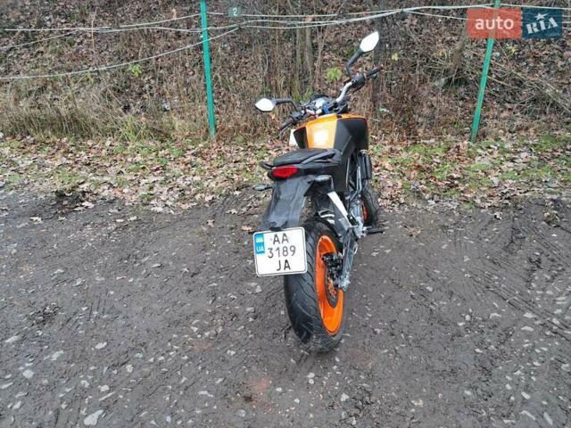 КТМ 200 Duke, объемом двигателя 0.2 л и пробегом 5 тыс. км за 3000 $, фото 1 на Automoto.ua