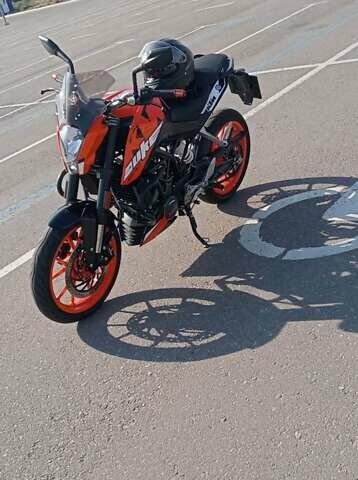 КТМ 200 Duke, об'ємом двигуна 0.2 л та пробігом 6 тис. км за 3150 $, фото 10 на Automoto.ua
