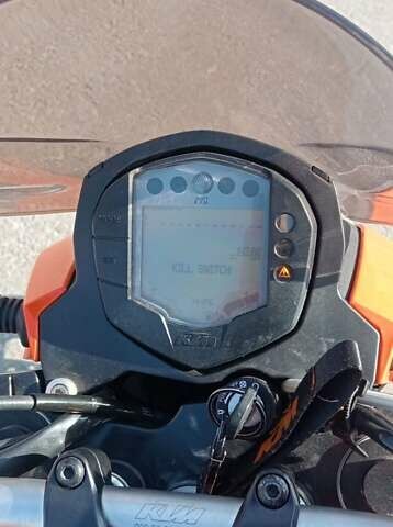 КТМ 200 Duke, об'ємом двигуна 0.2 л та пробігом 6 тис. км за 3150 $, фото 1 на Automoto.ua