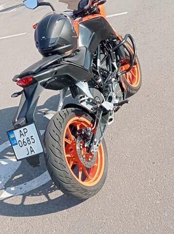 КТМ 200 Duke, об'ємом двигуна 0.2 л та пробігом 6 тис. км за 3150 $, фото 14 на Automoto.ua
