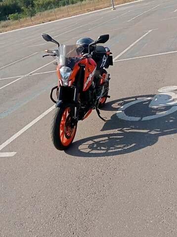 КТМ 200 Duke, об'ємом двигуна 0.2 л та пробігом 6 тис. км за 3150 $, фото 5 на Automoto.ua