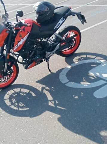 КТМ 200 Duke, об'ємом двигуна 0.2 л та пробігом 6 тис. км за 3150 $, фото 13 на Automoto.ua